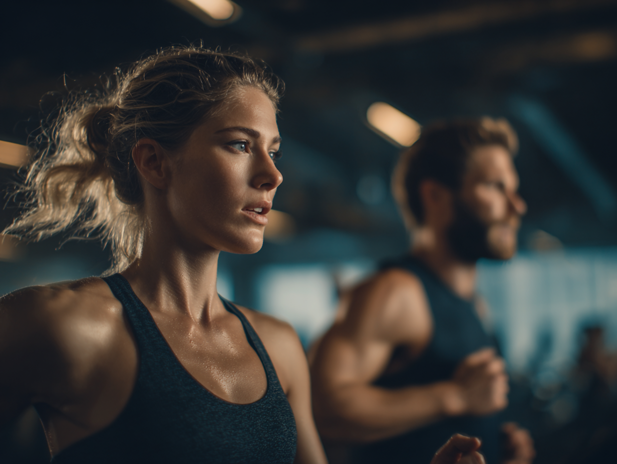 Групові заняття з кардіо-фітнесу